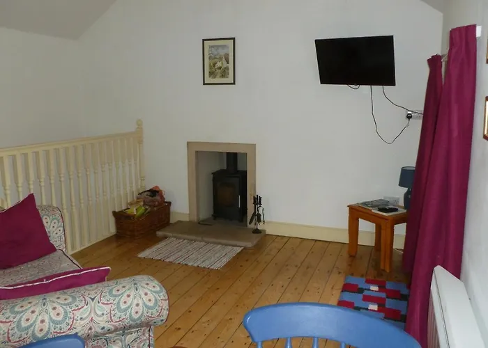 Vakantiehuis The Old Map Shop *